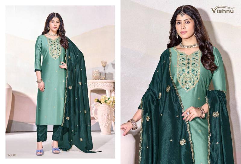 Vishnu arunika dress material suppliers in Delhi